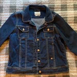 Kate spade denim jacket